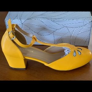 Chase & Chloe Dress Shoes